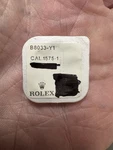 Brand New Genuine Rolex 1565 1575 8033 Hour Wheel For Gmt Old Stock Sealed. Fixed Price $160.84.