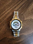 Citizen Vintage Yacht Timer C050-088387 Alarm Chronograph. Fixed Price $115.00.