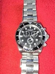 Invicta Prodriver 10050. Fixed Price $120.00.