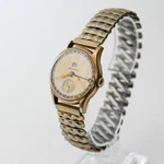 Vintage Benrus Day/date 10K Gf 17 Jewel Model CE13 Wristwatch. Fixed Price $325.00.
