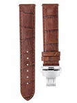 24MM Leather Watch Strap Band For Tissot PRC200 T689016344 Code 472 L/brown. Fixed Price $29.95.