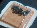 Omega 670 1043 Rotor Bridge, Open Package, For Watch Repair. Fixed Price $50.00.