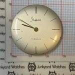Vintage Sheffield Movement Parts Repair Spare Watchmaker Swiss 17 Jewel. Fixed Price $29.99.