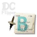 Bulova 7BPP Balance Staff #56 100/2354 Fits 7BPC, A. Schild As 1732 Read!. Fixed Price $10.99.