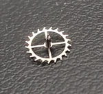 Omega 1010 1305 Exhaust Wheel 1012 1020 1022 1030 Vintage N.o.s. Escapement. Fixed Price $40.93.