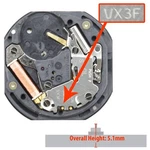 Original Hattori/seiko/epson VX3F Japan Quartz Movement. Fixed Price $22.95.