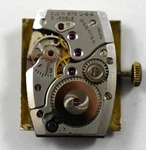 Vintage Elgin Manual Wind 21J 670 Wrist Watch Movement LOT.V10. Fixed Price $36.99.
