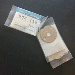 Vintage Watch Seiko 6M13A 6M15A 6M91A Date Dial Guard Part 808113. Fixed Price $5.81.