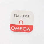 Omega 563-1503 Date Jumper Part 2576 New Old Stock Watch (C4D21). Fixed Price $26.99.