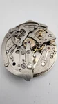 Military Wakmann Breitling Chrono 17J Lemania 7545 8 Day Clock Usaf A-13A Parts. Fixed Price $350.00.