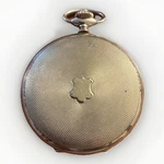 Elgin 341 Eta 6498 Pocket Watch Gold Tone Swiss Made Runs. Fixed Price $144.28.