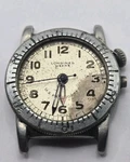 Vintage Longines Weems Watch Running For Repairs. Fixed Price $849.00.