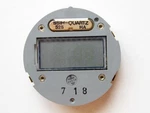 Tissot Lcd Watch Movement 12" Caliber 4012 Swiss N.o.s.. Fixed Price $69.99.