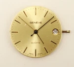 Geneve 6 Jewel 25MM Swiss Watch MOVEMENT-M903 2333 #25. Fixed Price $19.52.
