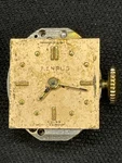 Benrus Watch Movement Cal AE13 17 Jewel Vintage Ladies For Parts Repair. Fixed Price $14.99.