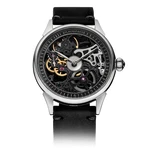 Steampunk Skeleton Watch - Handmade For Men, Mechanical. Fixed Price $399.00.