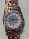 Croton Diamond Case Ladies WRISTWATCH-CN207076-SWISS Movement-sapphire Crystal!!. Fixed Price $120.00.