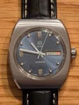 Very Rare Schild Prototype Watch . AS2066 Swiss Movement. Fixed Price $249.99.