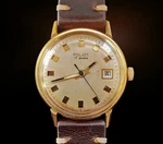 Rare Ussr Poljot 2414 Export Wristwatch 17 Jewels (1960S) Vintage Soviet. Fixed Price $175.00.
