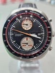 Seiko 6138-0011 "ufo" 1975 Chronograph Restored. Fixed Price $525.00.