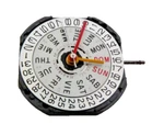 Pulsar Y142 B Movement Quartz Day & Date, With 3 Hands Running. Needs Cleaning.. Fixed Price $95.99.