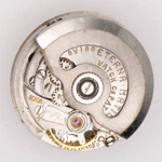 Vintage Eterna Cal. 1402U 17-JEWEL Automatic Wristwatch Movement, Parts / Repair. Fixed Price $35.00.