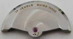 Felsa 1560 1561 690 692 / 17 Jewels Watch Parts Complete Oscillating Weight. Fixed Price $22.00.