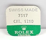 Original Rolex Part# 7517 Driving Wheel Over 3RD For Cal. 1210 Nos Sealed. Fixed Price $95.00.