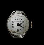 Benrus Watch Co. Model Bm Swiss Movement 17 Jewels For Parts / Repair. Fixed Price $18.00.