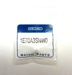 Genuine Seiko 7S26-0020 Model SKX007, SLX173 S/s Screwdown Crown Part 1E70A3SNW0. Fixed Price $58.00.