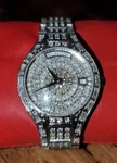 Croton Men's Watch Automatic Swiss Movement Sapphire Crystal Water Resistant. Fixed Price $469.95.