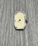 Vintage Waltham Usa Watch Movement 17 Jewels Rectangular For Parts Repair. Fixed Price $22.99.