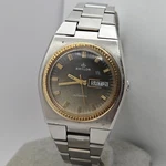 Vintage Baylor Men's Automatic Watch Day/date Swiss Eta 2789 17JEWELS 1970S. Fixed Price $219.00.