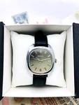 Square Poljot Rare Men's Vintage Soviet 17 Jewels Watch 2414 Ussr Service. Fixed Price $77.00.