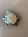 1960 Zodiac Rotographie Ltd 1150A Automatic Mens 20 Microns Gold Watch Working. Fixed Price $177.73.