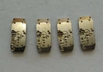 Eta Esa Fhf 3 -9 "' Cal. 102.001 Swiss Main Plate For Parts Repair. Very Good. Fixed Price $15.00.