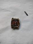Bulova Accutron 2210 Vintage 1977? Stainless Steel Back. Fixed Price $75.00.