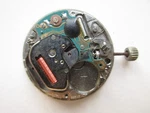 Esa Cal. 963.111 Swiss Watch Movement - For Parts. Fixed Price $22.99.