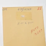Omega 470-1974B Watch Case Casing Clamp Part (1 Piece) New Old Stock (C11D9). Fixed Price $17.99.