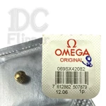 Omega 069SX42082 Watch Crown Yellow Sealed, 8100-2121Y Fits Multiple Read List!. Fixed Price $49.99.