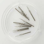 5PACK Steel Watch Stem Replacement Parts For Miyota 8200/8205/8215/821A Movement. Fixed Price $8.14.