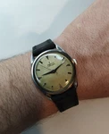 Rare Vintage Zenith Bumper Automatic - Cal. 133.8 20 Jewels 1950S Original. Fixed Price $1145.00.