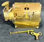 Franz Hermle 1051-031A 34 Cm German Clock Movement Triple Chime For Parts. Fixed Price $29.99.