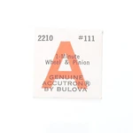 Accutron By Bulova 2210 Part #111 Original Minute Wheel & Pinion Nos (C5D6). Fixed Price $17.99.