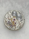 Very Rare E. W. & Inc. Cartier "couteau" Movement With Dial Hands. Fixed Price $919.49.