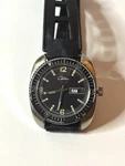 Mens Chateau Calendar Mechanical Dive Watch Running. Fixed Price $95.00.