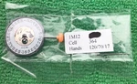 Genuine Miyota 1M12 Quart Watch Movement With Stem, Date 3, Nos. Fixed Price $11.19.