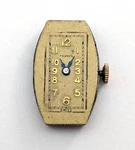 Vintage Brunvil 7J Deco Ladies 15MM Mechanical Watch Movement Parts Repair. Fixed Price $20.00.