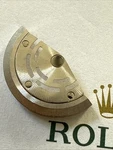 Genuine Rolex 2130 2135 570 Oscillating Weight (rotor) Perfect Condition. Fixed Price $160.00.