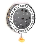 Hands Single Calendar Quartz Movement With Battery For Miyota JS26 Watch. Fixed Price $24.99.